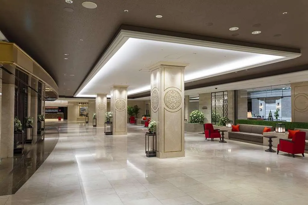 Nagoya Tokyu Hotel Japan