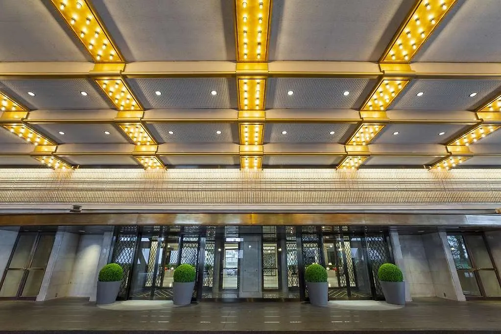 Nagoya Tokyu Hotel location