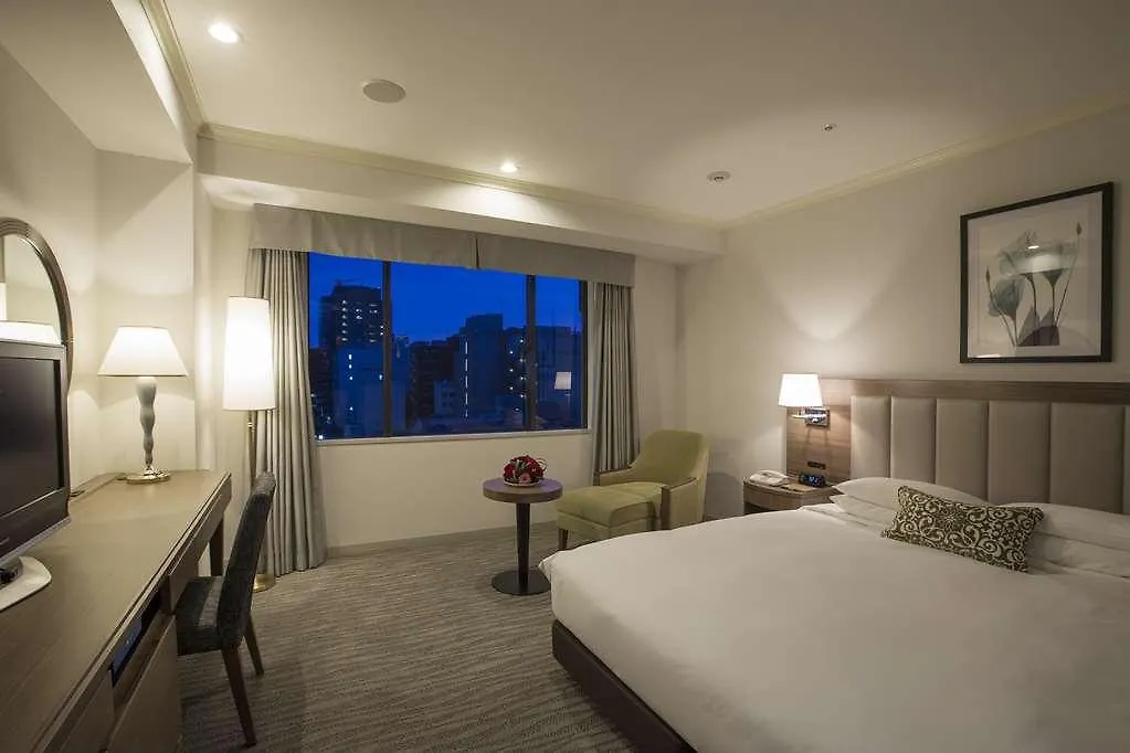 Nagoya Tokyu Hotel 0*,